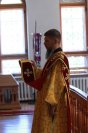 4-В Неделю 4-ю по Пятидесятнице архиепископ Амфилохий возглавил служение Божественной Литургии в главном храме Восточного Казахстана