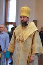 5-В Неделю 4-ю по Пятидесятнице архиепископ Амфилохий возглавил служение Божественной Литургии в главном храме Восточного Казахстана