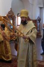 11-В Неделю 4-ю по Пятидесятнице архиепископ Амфилохий возглавил служение Божественной Литургии в главном храме Восточного Казахстана