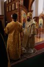 12-В Неделю 4-ю по Пятидесятнице архиепископ Амфилохий возглавил служение Божественной Литургии в главном храме Восточного Казахстана