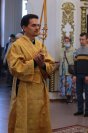 17-В Неделю 4-ю по Пятидесятнице архиепископ Амфилохий возглавил служение Божественной Литургии в главном храме Восточного Казахстана