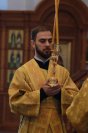 19-В Неделю 4-ю по Пятидесятнице архиепископ Амфилохий возглавил служение Божественной Литургии в главном храме Восточного Казахстана