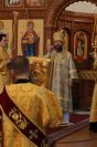 20-В Неделю 4-ю по Пятидесятнице архиепископ Амфилохий возглавил служение Божественной Литургии в главном храме Восточного Казахстана