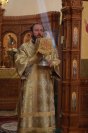 28-В Неделю 4-ю по Пятидесятнице архиепископ Амфилохий возглавил служение Божественной Литургии в главном храме Восточного Казахстана