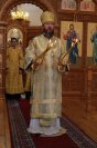 32-В Неделю 4-ю по Пятидесятнице архиепископ Амфилохий возглавил служение Божественной Литургии в главном храме Восточного Казахстана