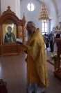 49-В Неделю 4-ю по Пятидесятнице архиепископ Амфилохий возглавил служение Божественной Литургии в главном храме Восточного Казахстана
