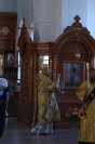18-Праздничное архипастырское служение в канун дня памяти святых первоверховных апостолов Петра и Павла