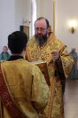 26-Праздничное архипастырское служение в канун дня памяти святых первоверховных апостолов Петра и Павла