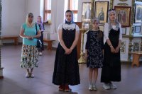 30-Праздничное архипастырское служение в канун дня памяти святых первоверховных апостолов Петра и Павла