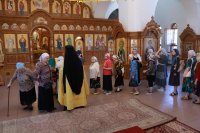 39-Праздничное архипастырское служение в канун дня памяти святых первоверховных апостолов Петра и Павла