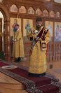 11-В день Усекновения главы Иоанна Крестителя архиепископ Амфилохий совершил Божественную Литургию в Андреевском кафедральном соборе