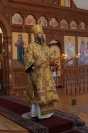 19-В день Усекновения главы Иоанна Крестителя архиепископ Амфилохий совершил Божественную Литургию в Андреевском кафедральном соборе