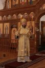 13-В Неделю 26-ю по Пятидесятнице архиепископ Амфилохий совершил Божественную Литургию в Андреевском кафедральном соборе