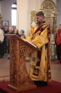 22-В Неделю 26-ю по Пятидесятнице архиепископ Амфилохий совершил Божественную Литургию в Андреевском кафедральном соборе