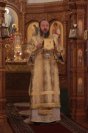 27-В Неделю 26-ю по Пятидесятнице архиепископ Амфилохий совершил Божественную Литургию в Андреевском кафедральном соборе