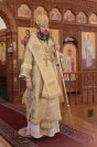 41-В Неделю 26-ю по Пятидесятнице архиепископ Амфилохий совершил Божественную Литургию в Андреевском кафедральном соборе