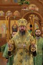 6-«Приидите, людие, Триипостасному Божеству поклонимся!» Празднование Святой Пятидесятницы в главном храме Восточного Казахстана