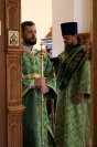 9-«Приидите, людие, Триипостасному Божеству поклонимся!» Празднование Святой Пятидесятницы в главном храме Восточного Казахстана
