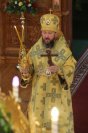 16-«Приидите, людие, Триипостасному Божеству поклонимся!» Празднование Святой Пятидесятницы в главном храме Восточного Казахстана