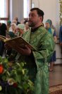 17-«Приидите, людие, Триипостасному Божеству поклонимся!» Празднование Святой Пятидесятницы в главном храме Восточного Казахстана