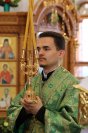 19-«Приидите, людие, Триипостасному Божеству поклонимся!» Празднование Святой Пятидесятницы в главном храме Восточного Казахстана