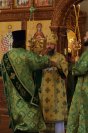 23-«Приидите, людие, Триипостасному Божеству поклонимся!» Празднование Святой Пятидесятницы в главном храме Восточного Казахстана