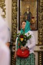 37-«Приидите, людие, Триипостасному Божеству поклонимся!» Празднование Святой Пятидесятницы в главном храме Восточного Казахстана