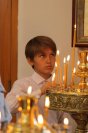38-«Приидите, людие, Триипостасному Божеству поклонимся!» Празднование Святой Пятидесятницы в главном храме Восточного Казахстана