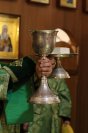 40-«Приидите, людие, Триипостасному Божеству поклонимся!» Празднование Святой Пятидесятницы в главном храме Восточного Казахстана