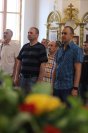 43-«Приидите, людие, Триипостасному Божеству поклонимся!» Празднование Святой Пятидесятницы в главном храме Восточного Казахстана