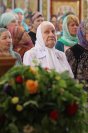 44-«Приидите, людие, Триипостасному Божеству поклонимся!» Празднование Святой Пятидесятницы в главном храме Восточного Казахстана