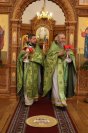 48-«Приидите, людие, Триипостасному Божеству поклонимся!» Празднование Святой Пятидесятницы в главном храме Восточного Казахстана