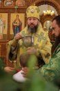 52-«Приидите, людие, Триипостасному Божеству поклонимся!» Празднование Святой Пятидесятницы в главном храме Восточного Казахстана