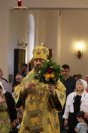 57-«Приидите, людие, Триипостасному Божеству поклонимся!» Празднование Святой Пятидесятницы в главном храме Восточного Казахстана