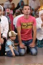 67-«Приидите, людие, Триипостасному Божеству поклонимся!» Празднование Святой Пятидесятницы в главном храме Восточного Казахстана