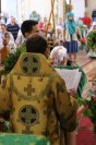 72-«Приидите, людие, Триипостасному Божеству поклонимся!» Празднование Святой Пятидесятницы в главном храме Восточного Казахстана