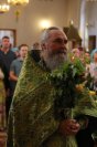 77-«Приидите, людие, Триипостасному Божеству поклонимся!» Празднование Святой Пятидесятницы в главном храме Восточного Казахстана