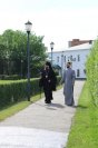 1-Служение Всенощного бдения в канун праздника Святой Троицы
