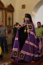 4-Служение Всенощного бдения в канун праздника Святой Троицы