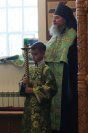 6-Служение Всенощного бдения в канун праздника Святой Троицы