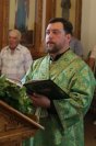 7-Служение Всенощного бдения в канун праздника Святой Троицы