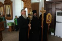 9-Служение Всенощного бдения в канун праздника Святой Троицы