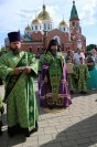 14-Служение Всенощного бдения в канун праздника Святой Троицы
