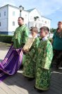 16-Служение Всенощного бдения в канун праздника Святой Троицы