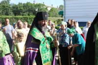 20-Служение Всенощного бдения в канун праздника Святой Троицы