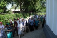 22-Служение Всенощного бдения в канун праздника Святой Троицы