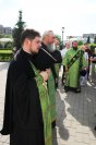 28-Служение Всенощного бдения в канун праздника Святой Троицы