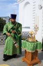 30-Служение Всенощного бдения в канун праздника Святой Троицы