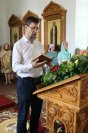 34-Служение Всенощного бдения в канун праздника Святой Троицы