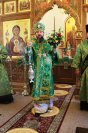 41-Служение Всенощного бдения в канун праздника Святой Троицы